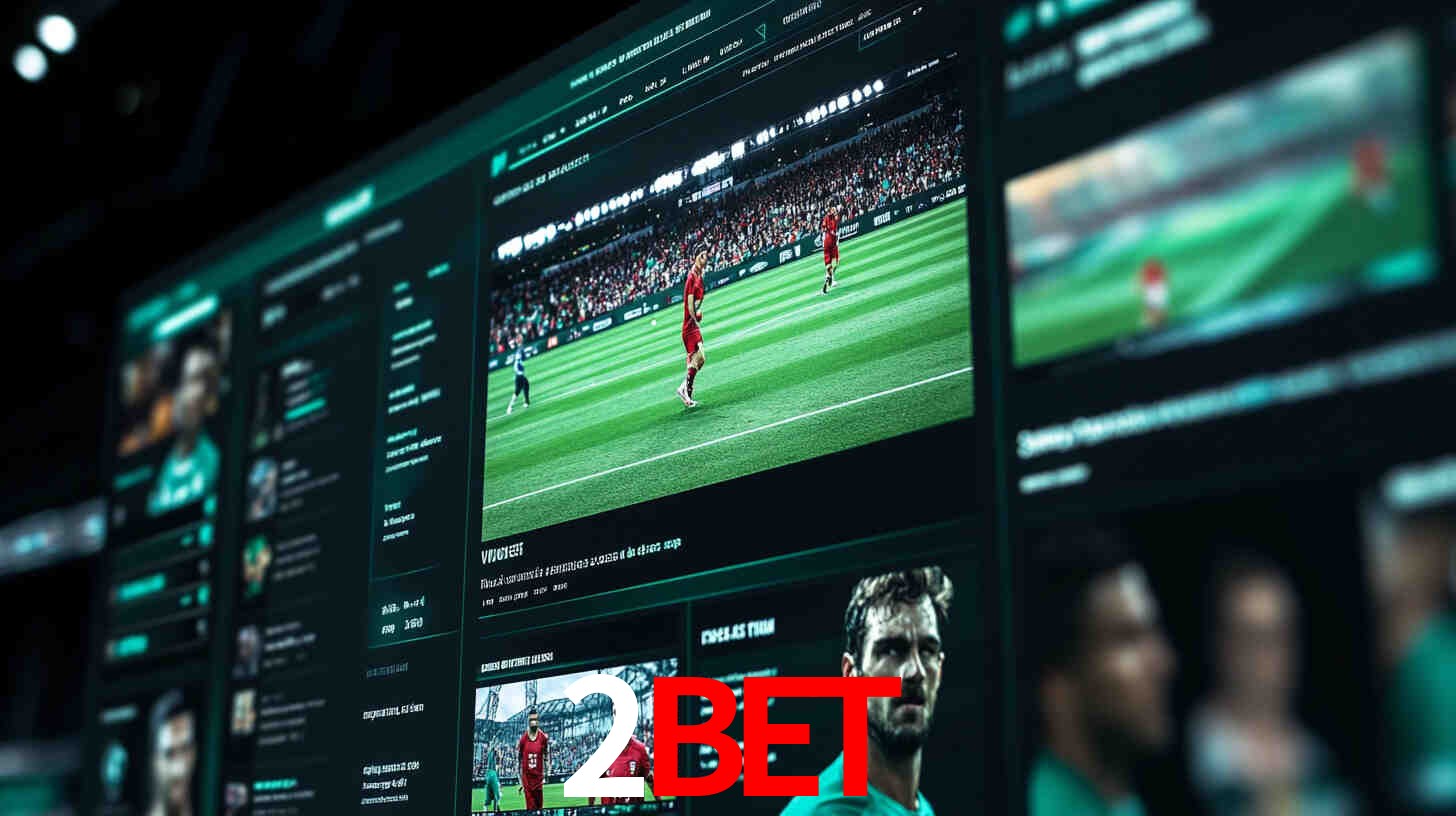 Apostas ao Vivo no 2bet